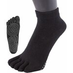 TOETOE Anti-Slip Trainer Black