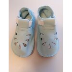 Baby Bare sandals for toddlers (limited availability) Light blue
