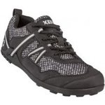 Xero Shoes Terra flex (naisten) VANHEMPI MALLI Musta