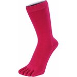 TOETOE Essential Mid-Calf Fuchsia