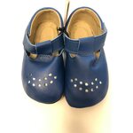 Omaking bambini pantofole da interni Azzurro