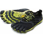 Vibram FiveFingers V-RUN men's Czarny / żółty