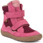 Froddo TEX scarpe invernali, chiusura a velcro Fuxia /rosa