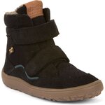 Froddo TEX scarpe invernali, chiusura a velcro Nero