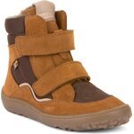 Froddo TEX scarpe invernali, chiusura a velcro Marrone