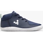 Vivobarefoot Primus Bootie II Juniors Midnight