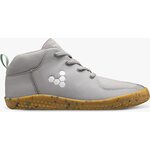 Vivobarefoot Primus Bootie II Juniors Zinc