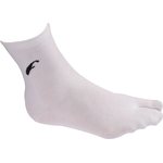 Freet Twotoe bamboo sock White