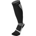 TOETOE Compression Knee-High Black-grey