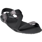Xero Shoes Z-trek - men Coal negro / negro