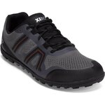 Xero Shoes Mesa Trail II men's Steel Gray / Orange