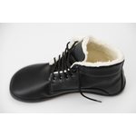 Ahinsa Bare Ankle Winter Musta