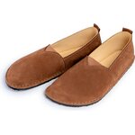 Luks Barefoot Fuego (with triangular stretch panel) Brown