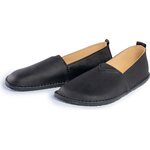 Luks Barefoot Fuego (with triangular stretch panel) Black