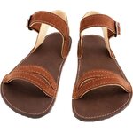 Luks Barefoot Verano Hnědá
