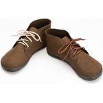Ahinsa Bindu Bare Ankle Brown