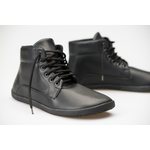 Ahinsa Trek Bare Ankle MEMBRANE Zwart