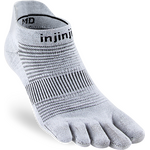 Injinji Run LW No-Show Grijs