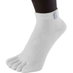 TOETOE Essential Anklet White
