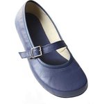 Tadeevo MINIMALIST CLASSIC BALLET PUMPS Blue