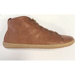 Mukishoes Raw Leather Brun