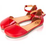 Shapen Poppy Red