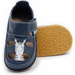Dodo Shoes sandály Zebra