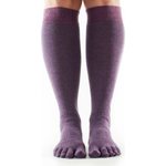 ToeSox Casual Knee High Dusk