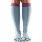 ToeSox Casual Knee High Polka