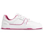 Barebarics Arise White & pink
