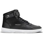 Barebarics Zing Lederschuhe Schwarz & weiß