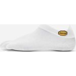 Vibram FiveFingers Athletic No Show White
