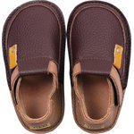 Tikki Barefoot Kids' Shoes Coffee