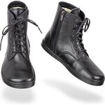 Peerko Zipper (Vegan) Black