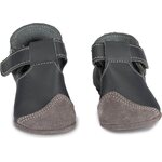 ZeaZoo Colibri (suede sole) Серый