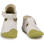 ZeaZoo Colibri (suede sole) Белый/Lime