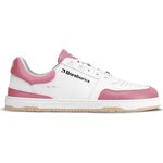 Barebarics Wave Hvid & pink