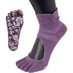 TOETOE Anti-Slip Serene Пурпурный