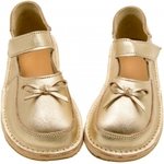 ZeaZoo Ibis Gold with bow