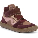 Froddo Tex Go ankle boots Rose Gold