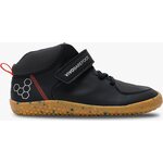 Vivobarefoot Primus Ludo Hi Juniors Obsidian
