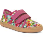 Froddo barn Sneakers, Mönstrad Blommor