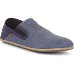 Froddo canvas pantofole da interni Azzurro