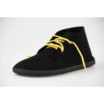 Ahinsa Bindu Bare Ankle Black