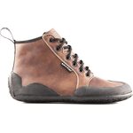 Saltic Outdoor High Braun nappa
