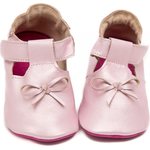 ZeaZoo Colibri (suede sole) Розовый