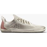 Vivobarefoot Primus Lite Knit de hombres Silver Birch