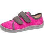 Beda Barefoot gyermek Mintás Tornacipő Batik