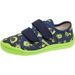 Beda Barefoot gyermek Mintás Tornacipő -