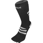 TOETOE Outdoor 3D Walking Negro/gris